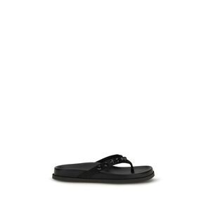 Pedro García Women Thong Sandal With Small Studs